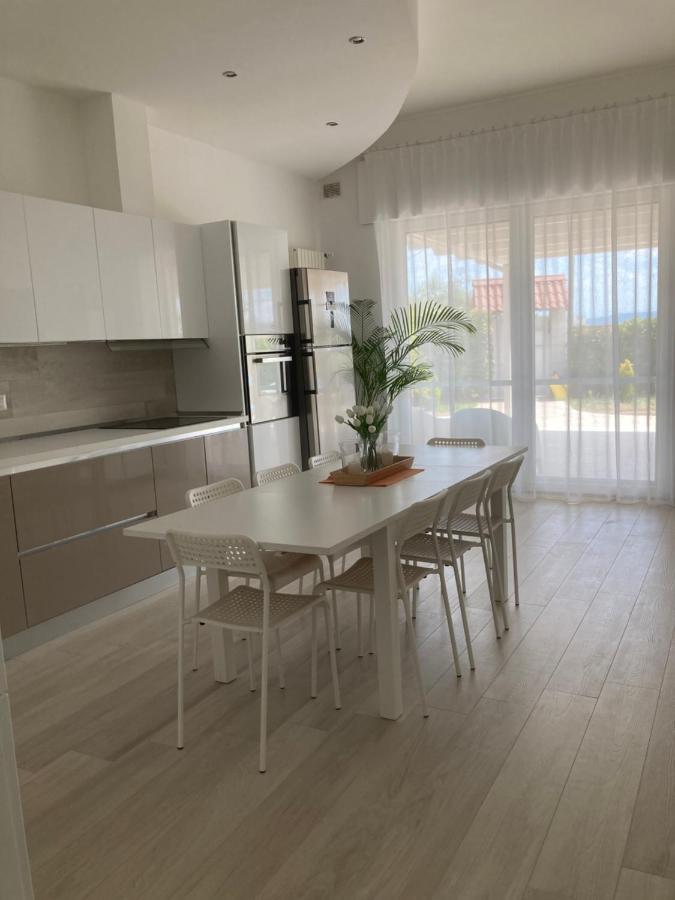 Villa Mater Matera Eksteriør bilde