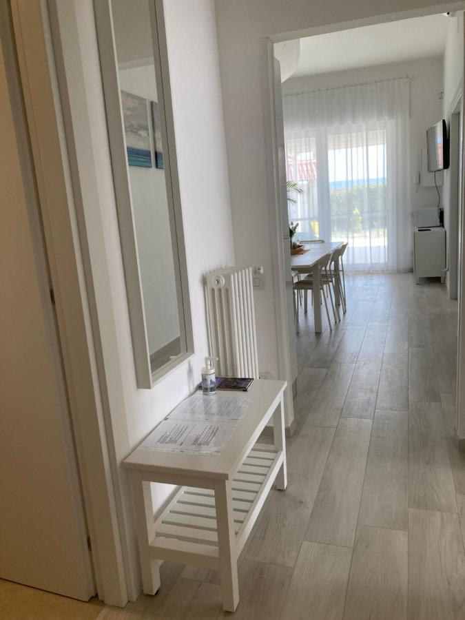 Villa Mater Matera Eksteriør bilde