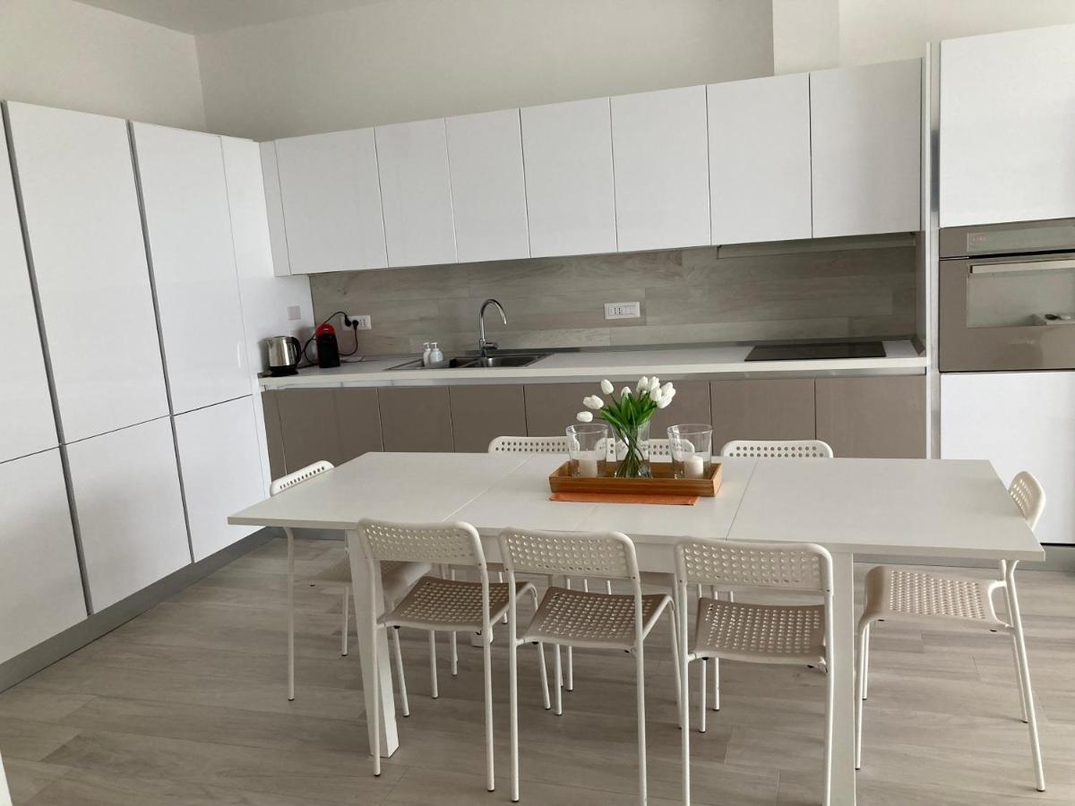 Villa Mater Matera Eksteriør bilde