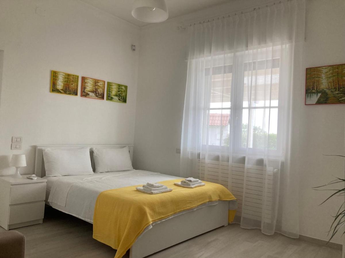 Villa Mater Matera Eksteriør bilde