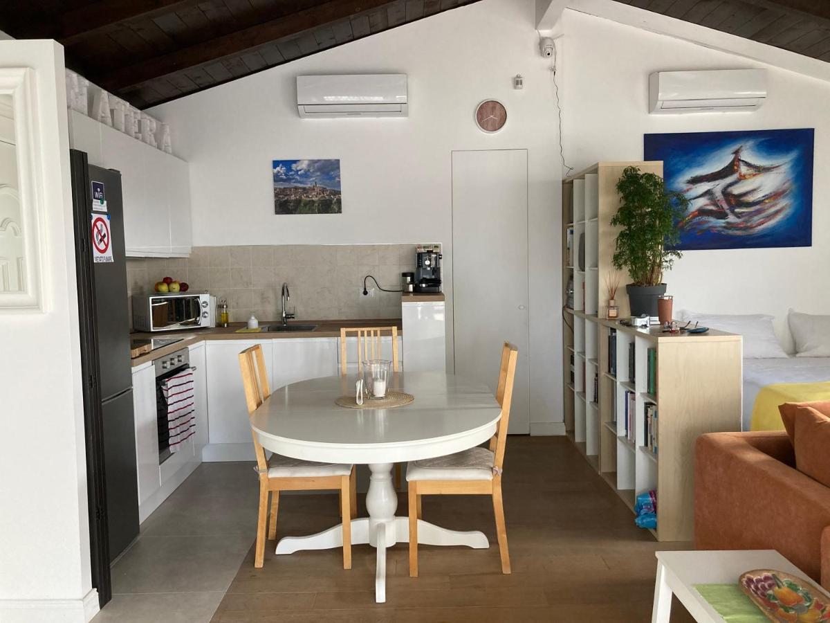 Villa Mater Matera Eksteriør bilde