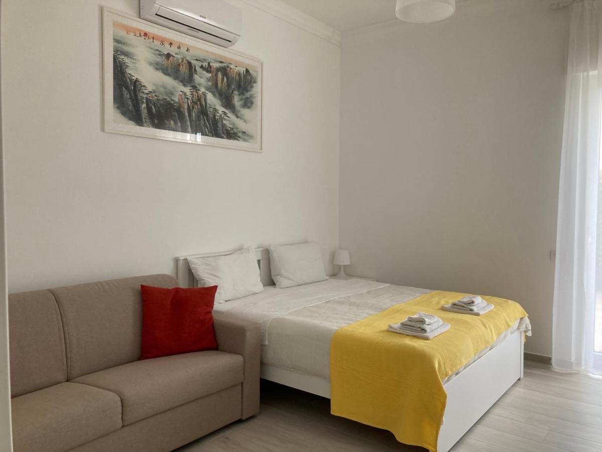 Villa Mater Matera Eksteriør bilde