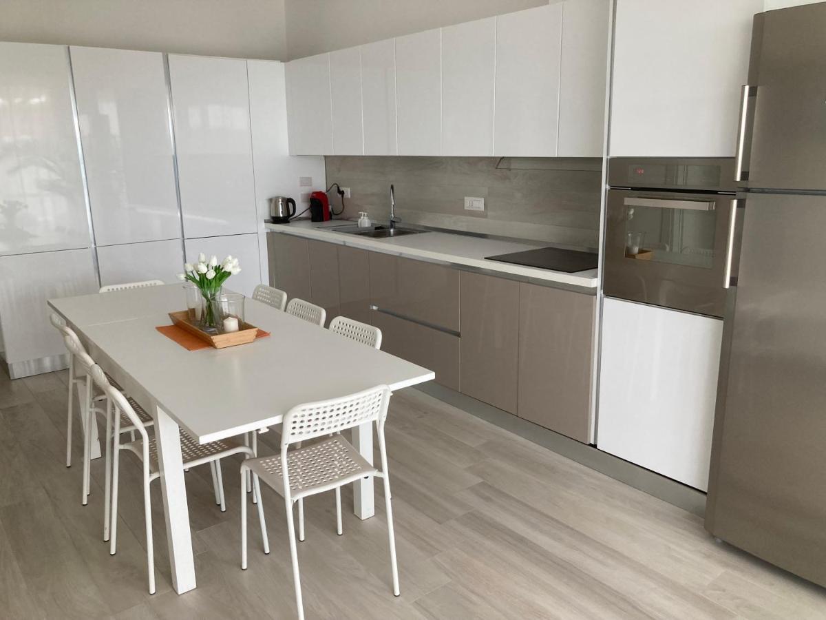 Villa Mater Matera Eksteriør bilde
