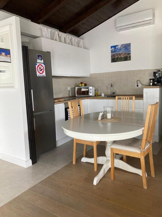 Villa Mater Matera Eksteriør bilde