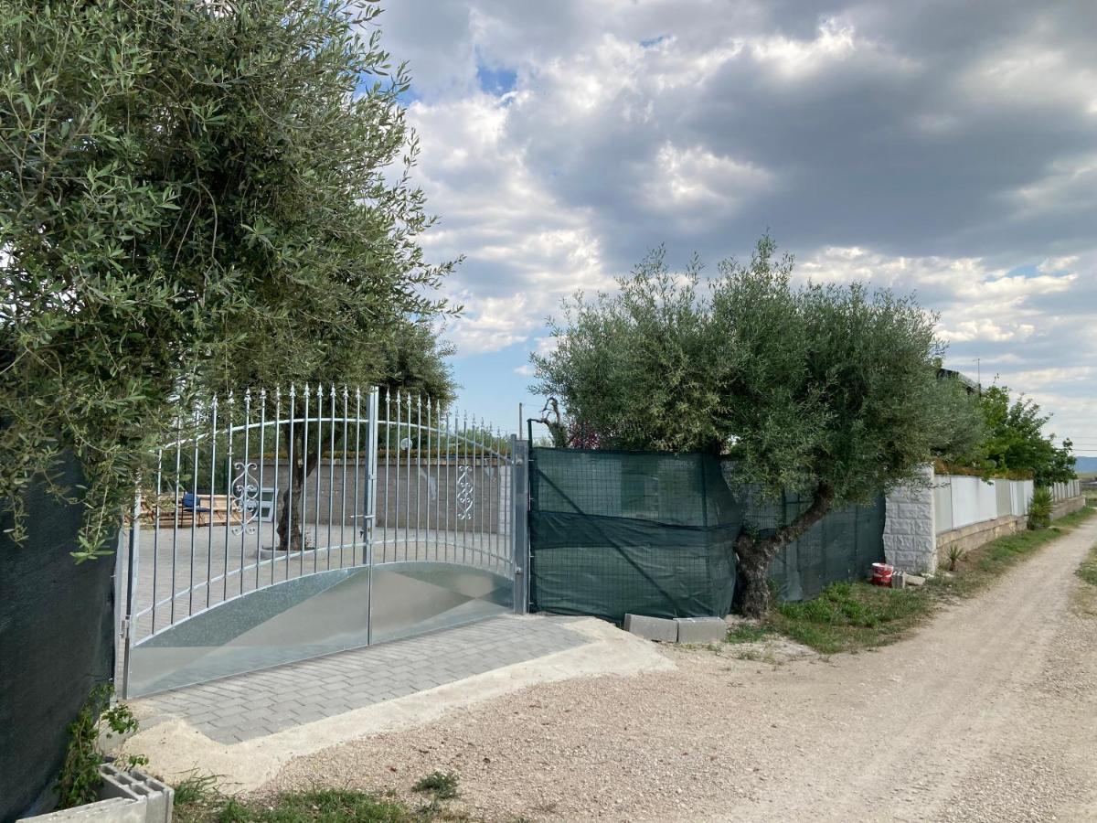 Villa Mater Matera Eksteriør bilde
