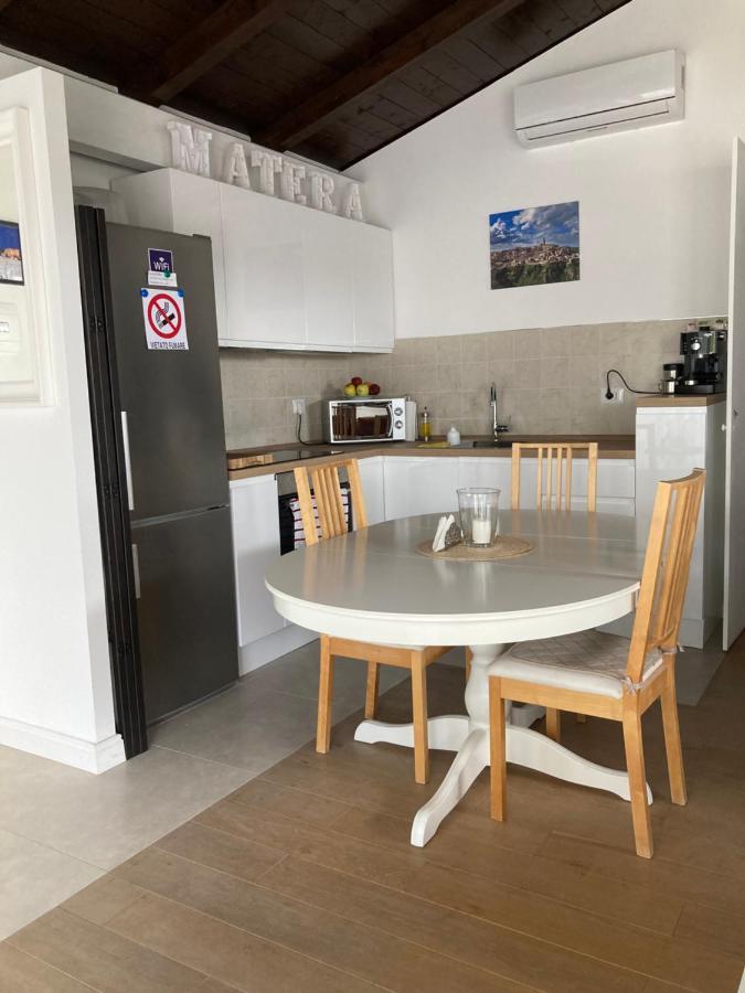 Villa Mater Matera Eksteriør bilde
