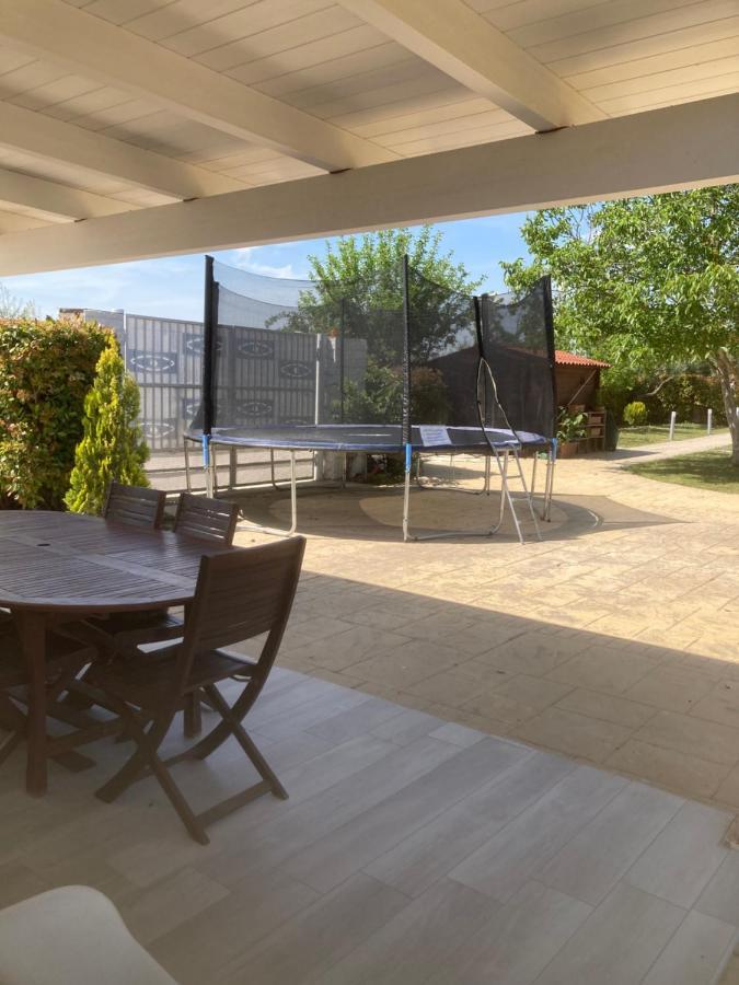 Villa Mater Matera Eksteriør bilde