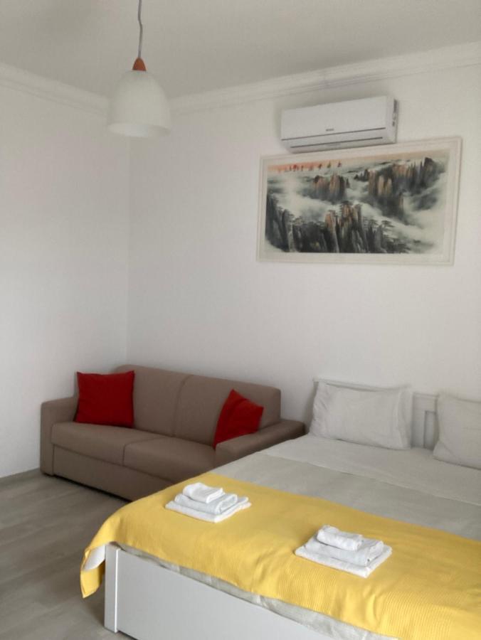 Villa Mater Matera Eksteriør bilde