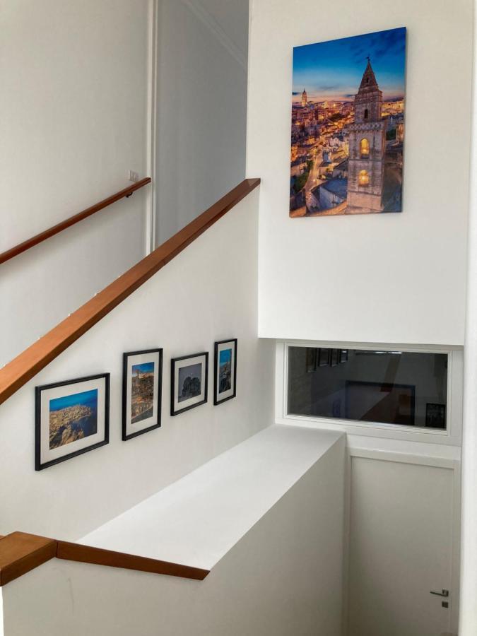 Villa Mater Matera Eksteriør bilde