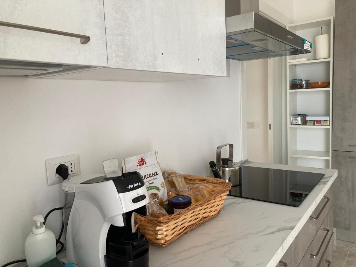 Villa Mater Matera Eksteriør bilde