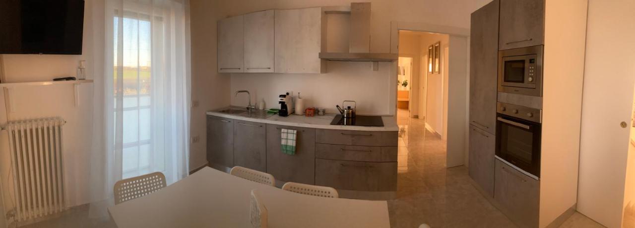 Villa Mater Matera Eksteriør bilde